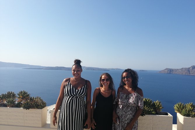 Half-Day Private Tour in Santorini - Inclusions and Logistics Provided