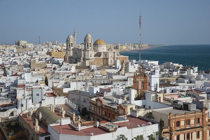 1 half day private tour of cadiz with pick up and drop off Half-Day Private Tour of Cadiz With Pick up and Drop off