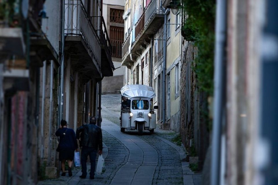 Half Day Private Tour of Historic Porto and Afurada Beach - Highlights