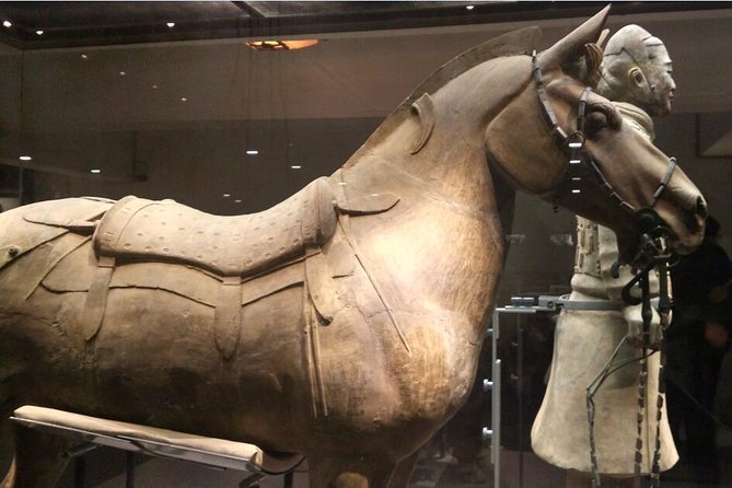 Half-Day Private Tour of Xian Terracotta Warriors and Horses Museum