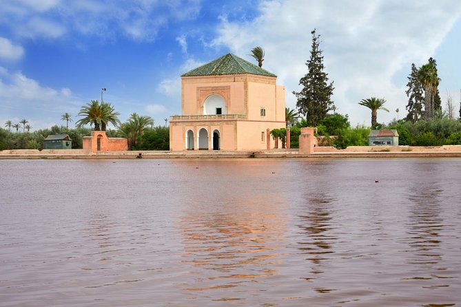 Half-Day Private Tour to Marrakech Gardens With Hotel Pickup