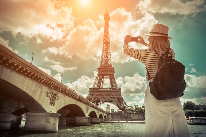 Half Day Private Tour to The Top Attractions in Paris