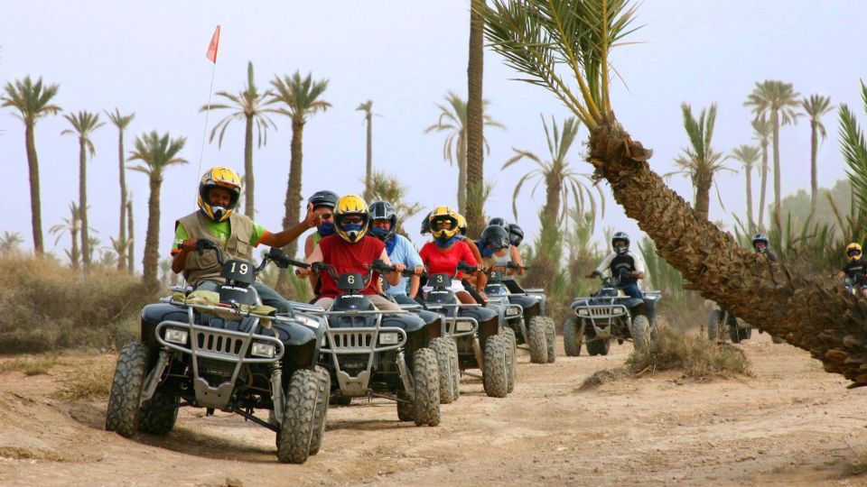 1 half day quad biking tour marrakech palmeraie Half-Day Quad Biking Tour Marrakech Palmeraie