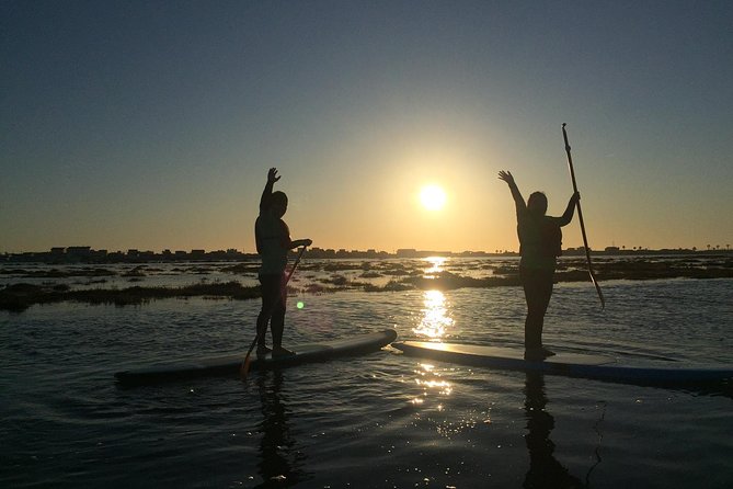 Half Day Ria Formosa Surfing and Paddleboarding  – Faro