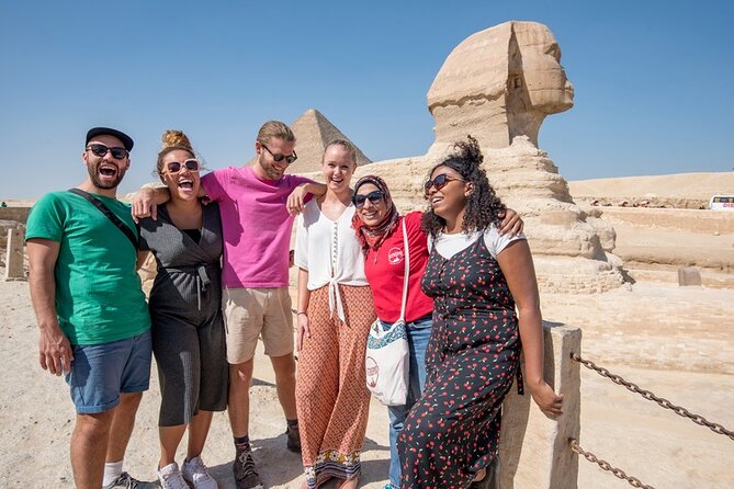 Half-Day Saqqara Pyramids and Memphis Tour From Cairo