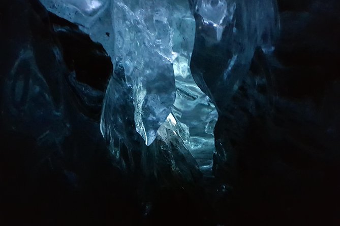 Half-Day Small-Group Jokulsarlon Ice Cave Guided Tour