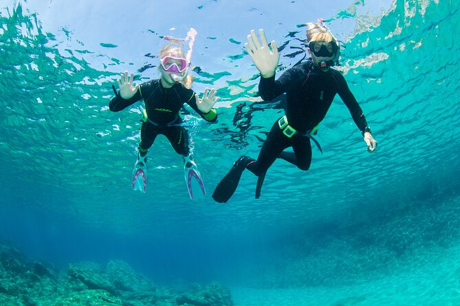Half Day Snorkelling Course – No Previous Experience Needed!