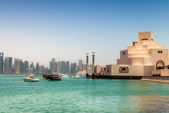 Half Day Story Behind Doha City Tour (Private)