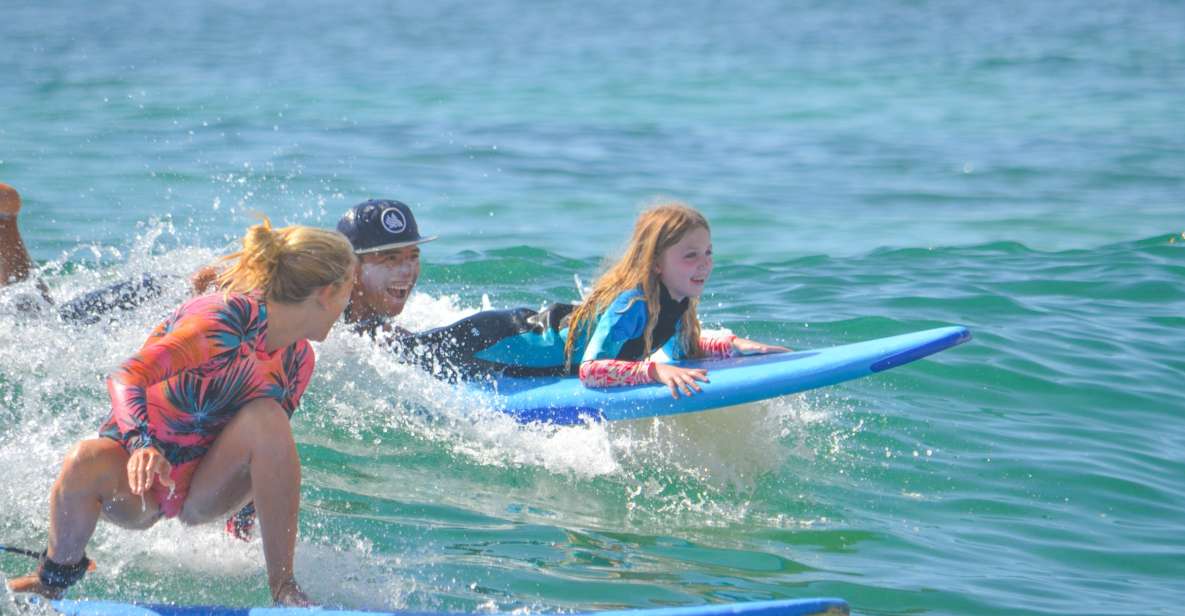 1 half day surf lesson in costa azul Half Day Surf Lesson in Costa Azul