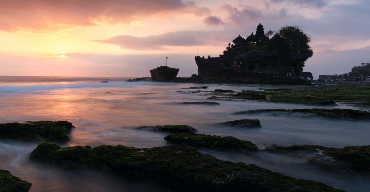 Half Day Tanah Lot Temple Sunset Tours