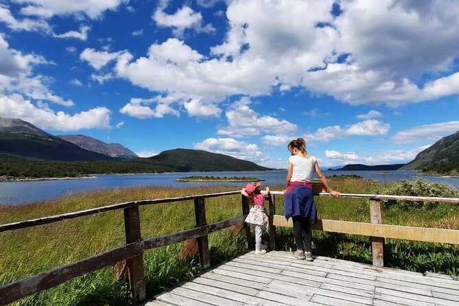 Half-Day Tierra Del Fuego National Park With Train (Not Cruise)