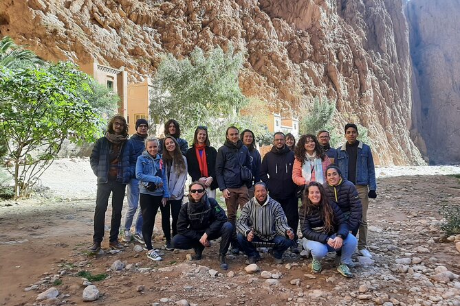 Half-Day Todra Gorges Hike