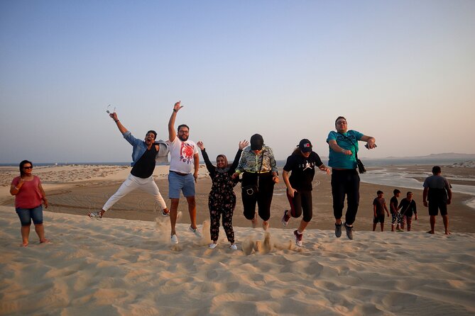 Half Day Tour in Sealine Beach With 1 Hour Camel Ride