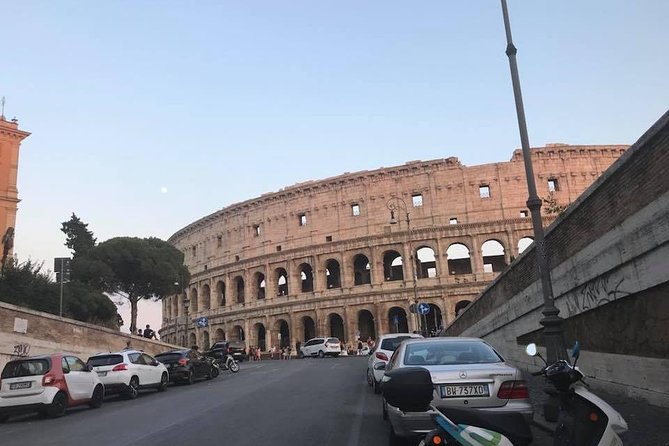 Half-Day Tour of Rome (3 H)