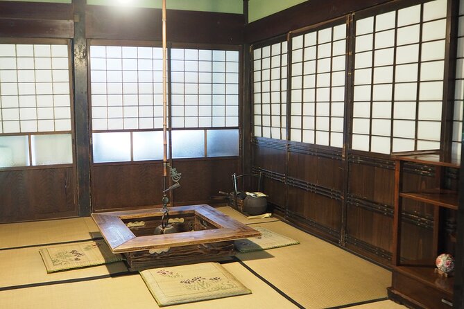 Half Day Tour to Akita, Samurai Town With Lisenced Guide