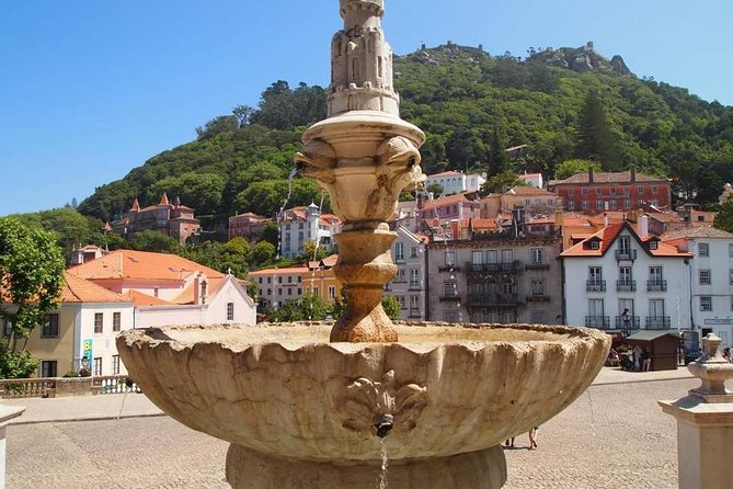 Half-Day Tour to Discover Sintra, the Romantic Village