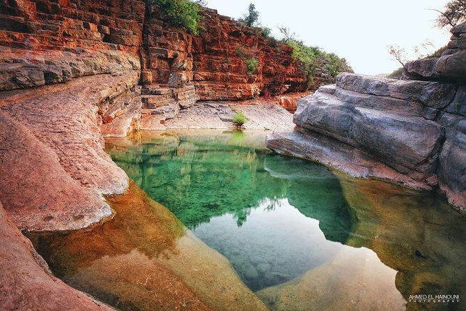 Half-Day Tour to Paradise Valley From Agadir