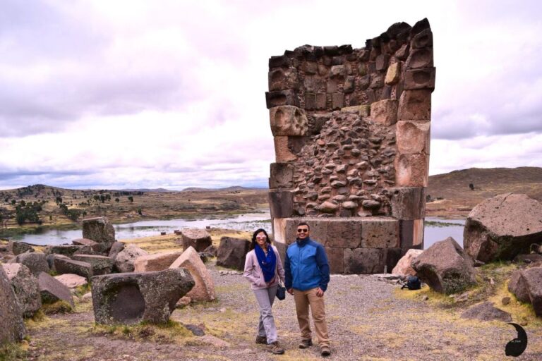 Half Day Tour to Sillustani From Puno