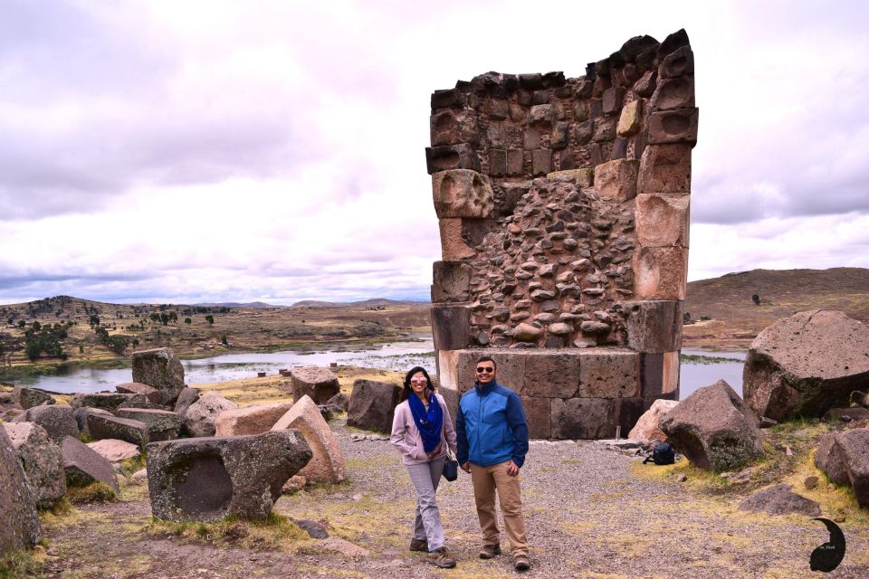 1 half day tour to sillustani from puno Half Day Tour to Sillustani From Puno