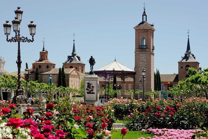 Half-Day Trip to Alcalá De Henares From Madrid - City Tour Highlights