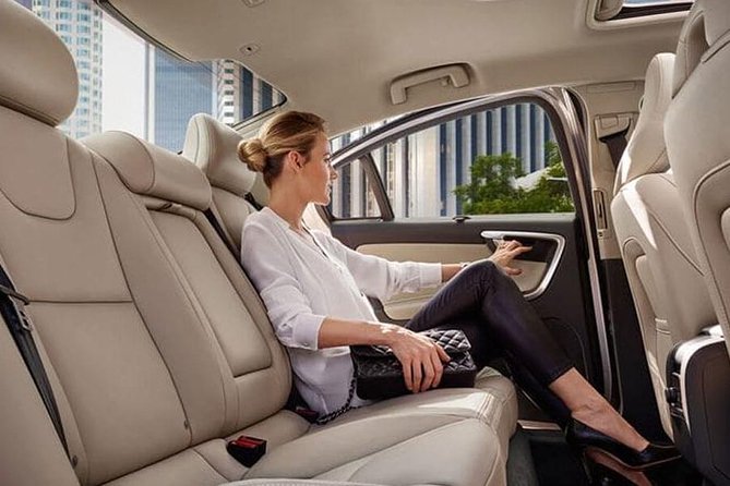 Half- or Full-Day Private Chauffeur Service, Toronto