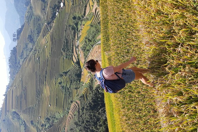 Halfday Trekking Mu Cang Chai