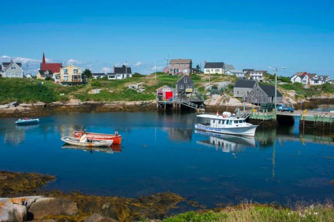Halifax Shore Excursion: Peggys Cove With the Best of Halifax
