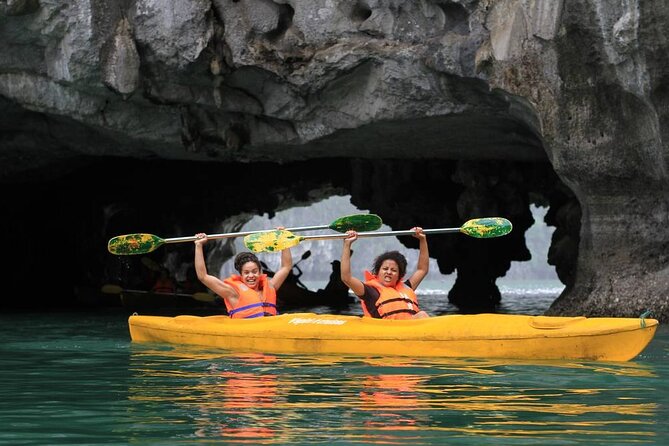 Halong Luxury Day Tour- 6 Hour Cruise