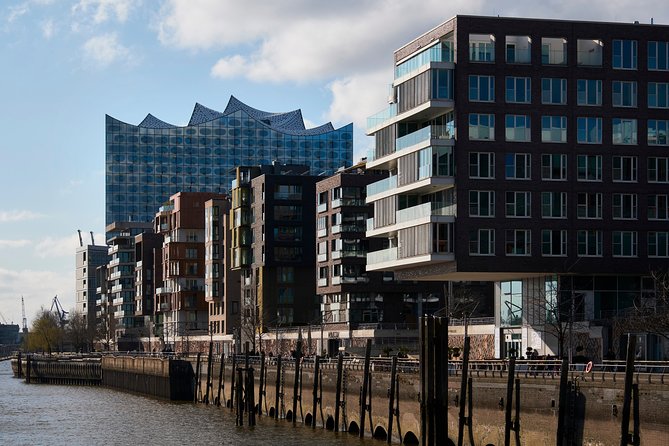 Hamburg Hafencity Photography Tour - Inclusions