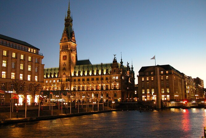 Hamburg Like a Local: Customized Private Tour