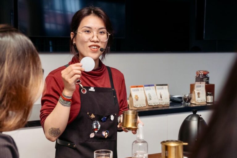 Hands-on Discovery of Vietnamese Coffee & Culture