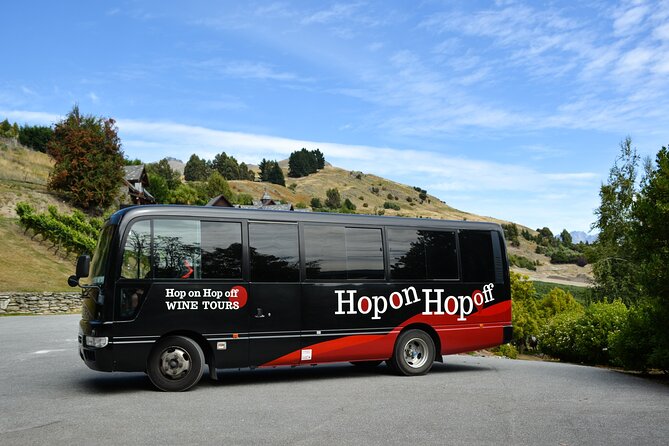 Handy Hop-On Hop-Off Wine Tour, Nelson Tasman