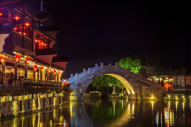 Hangzhou Private Tour to Wuzhen and Xitang Water Town With Dinner and Boat Ride - Tour Highlights