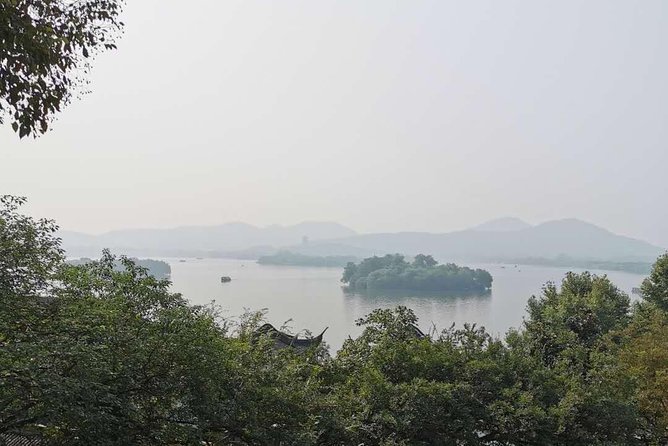 1 hangzhou west lake and tea plantation half day tour Hangzhou West Lake and Tea Plantation Half Day Tour