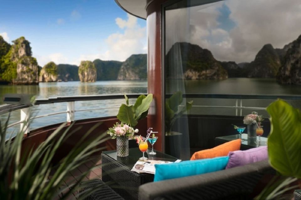 1 hanoi 3 day ha long bay lan ha bay cruise with activities Hanoi: 3-Day Ha Long Bay & Lan Ha Bay Cruise With Activities