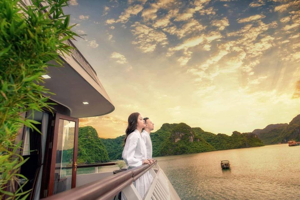 1 hanoi 3 day luxury ninh binh halong bay 5 star cruise 2 Hanoi: 3-Day Luxury Ninh Binh & HaLong Bay 5-Star Cruise