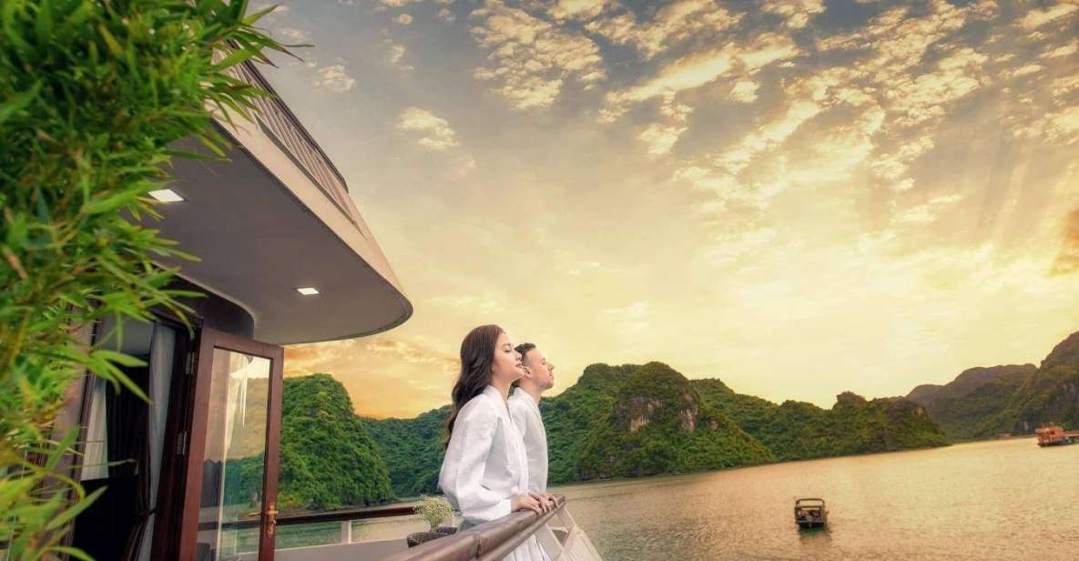 1 hanoi 3 day luxury ninh binh halong bay 5 star cruise Hanoi: 3-Day Luxury Ninh Binh & HaLong Bay 5-Star Cruise