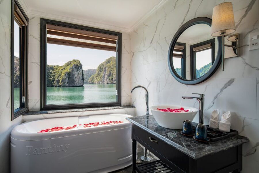 1 hanoi 5 star 3 day halong bay cruising Hanoi: 5-Star 3-Day Halong Bay Cruising Experience