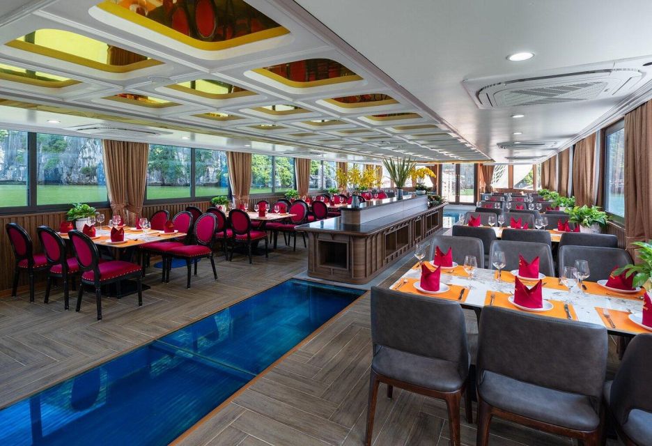 1 hanoi cat ba island lan ha bay day trip cruise with lunch Hanoi: Cat Ba Island & Lan Ha Bay Day Trip Cruise With Lunch