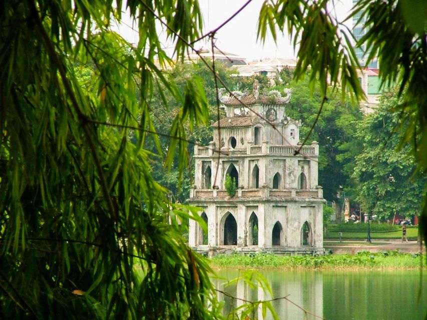 Hanoi City: Full-day Charming Cultural Tour - Tour Highlights