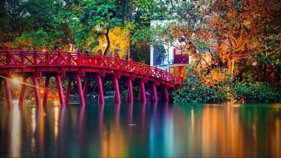 1 hanoi full day the capital known for its peaceful beauty Hanoi Full Day - The Capital Known For Its Peaceful Beauty