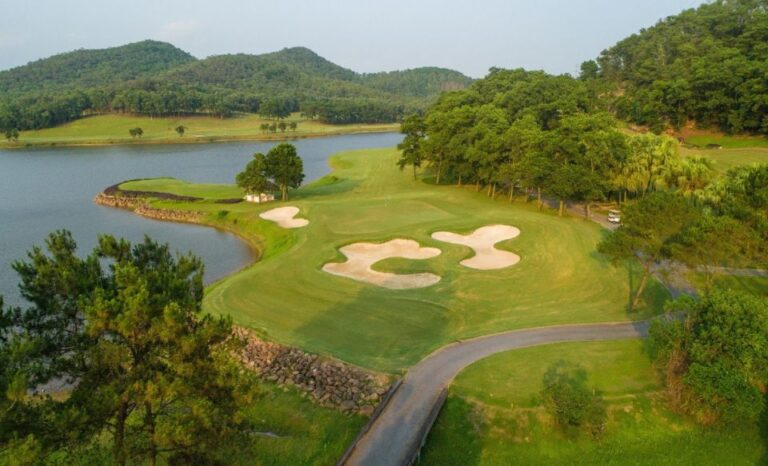 Hanoi Golf Tour 6 Days 4 Rounds
