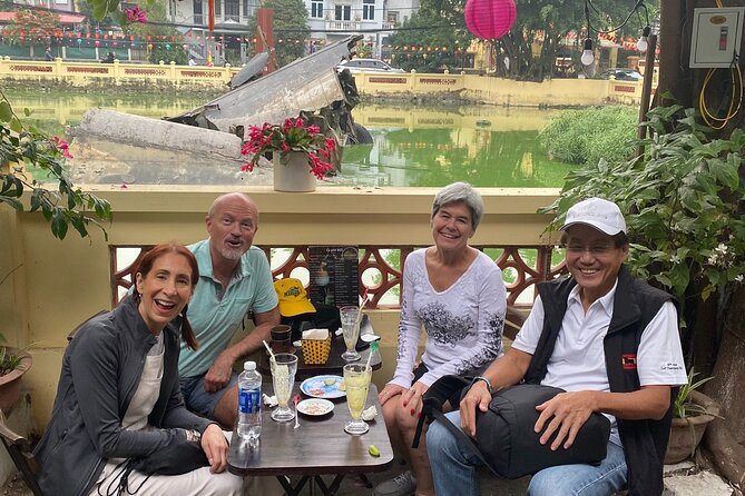 Hanoi Half-Day Guided Bicycle Tour With Banana Island