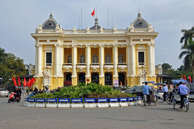1 hanoi highlights half day city tour Hanoi Highlights: Half-day City Tour