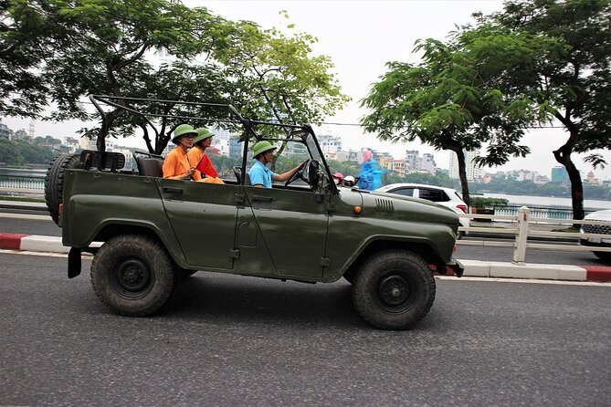 1 hanoi jeep tours hanoi food tours by vintage jeep Hanoi Jeep Tours: Hanoi Food Tours By Vintage Jeep