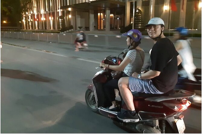 1 hanoi nightlife food tour by motorbikes Hanoi Nightlife Food Tour By Motorbikes