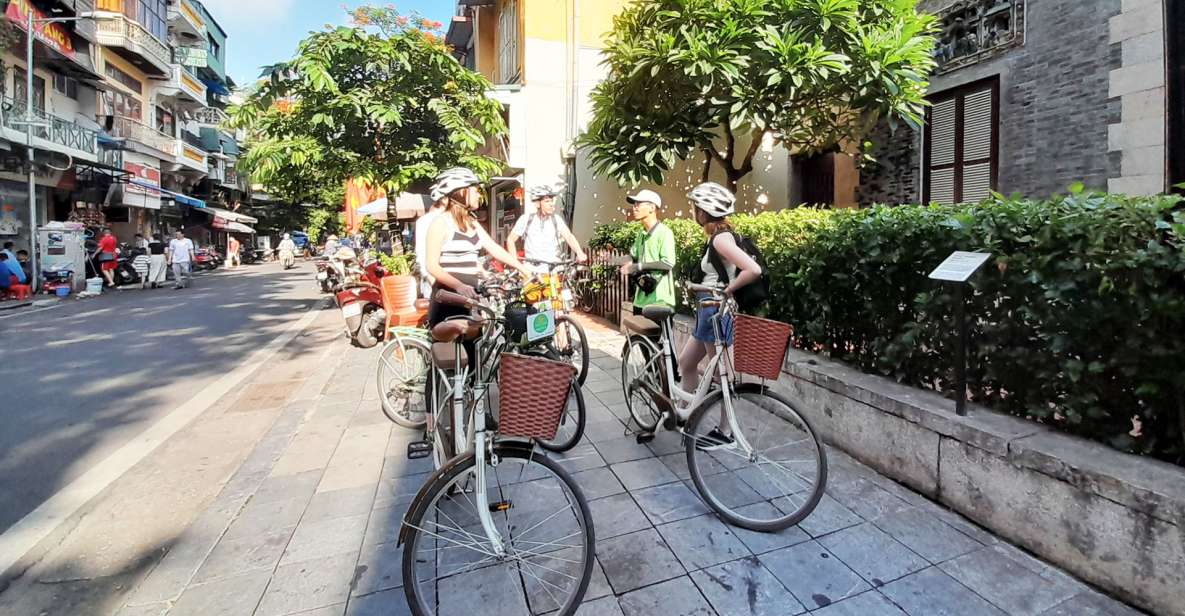 1 hanoi old quarter red river delta cycling half day tour Hanoi Old Quarter & Red River Delta Cycling Half Day Tour