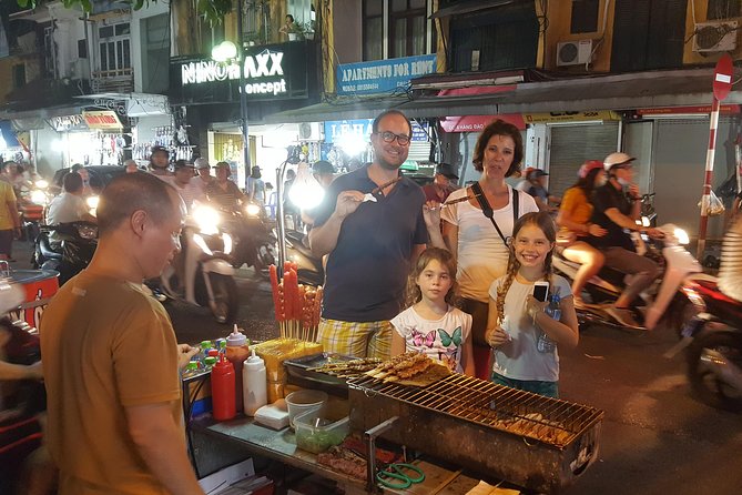 1 hanoi street food tour with local delicacies Hanoi Street Food Tour With Local Delicacies
