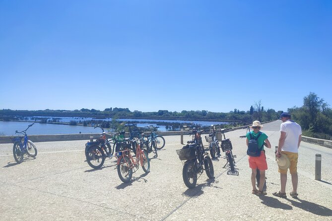 Happy Tour Camargue an Immersion by Bike and Scooter E