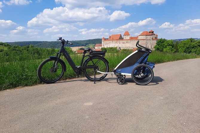 Harburg E-Bike Rental